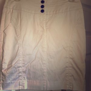 Bebe skirt